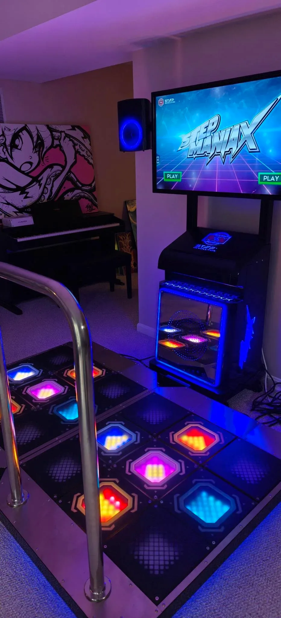 DDR / StepMania