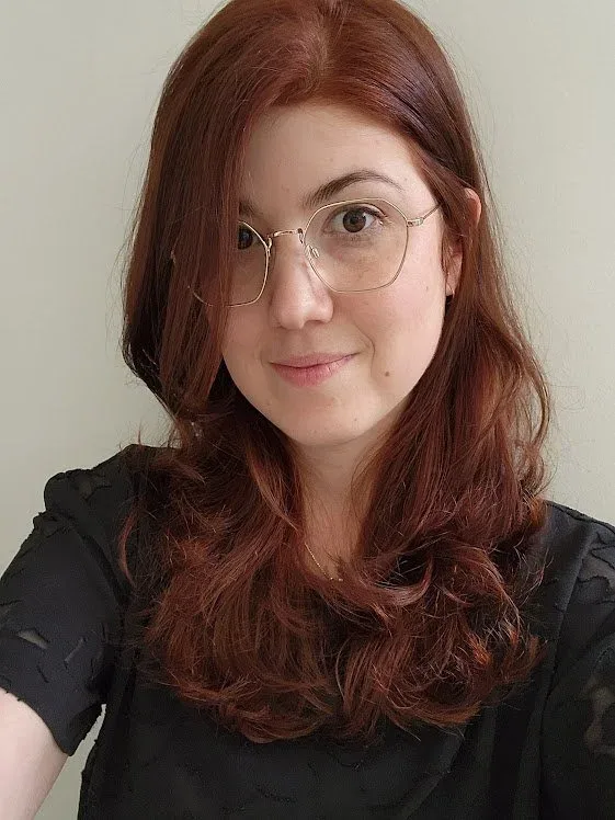 Portrait of Danielle Gilman